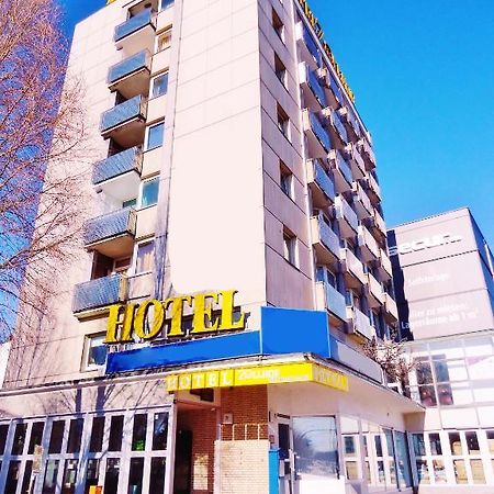 Hotel Zollhof Wandsbek Markt Hamburgo Exterior foto