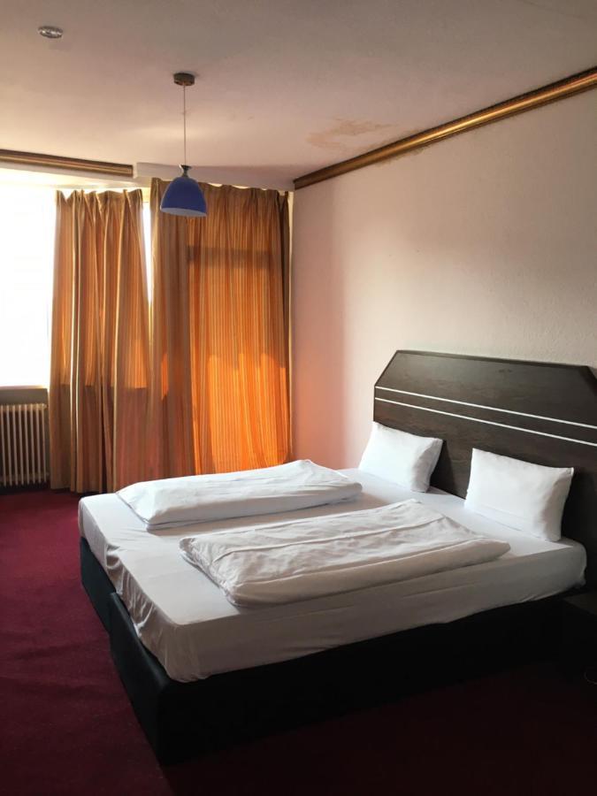 Hotel Zollhof Wandsbek Markt Hamburgo Exterior foto